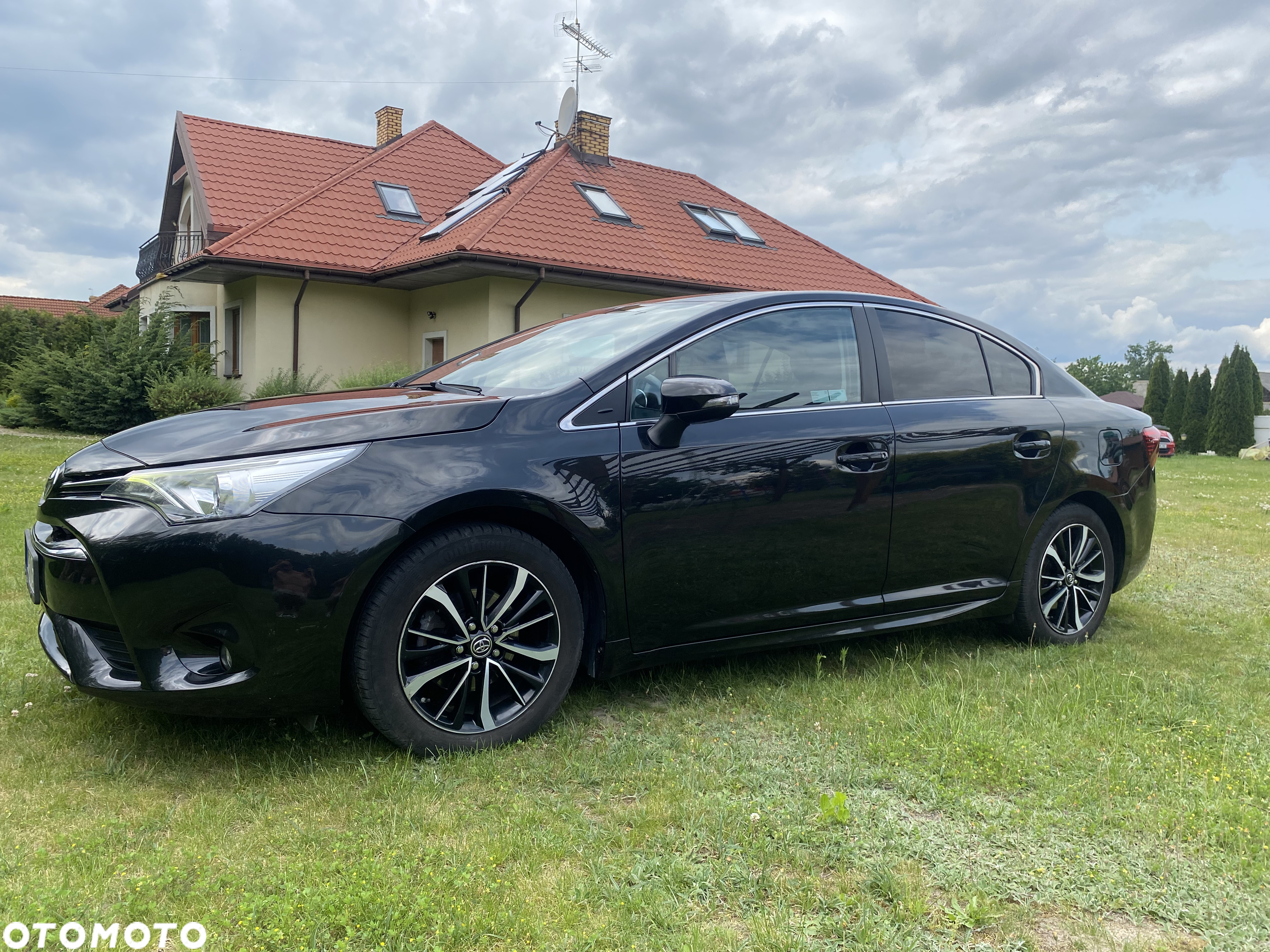 Toyota Avensis 1.8 Prestige MS - 3