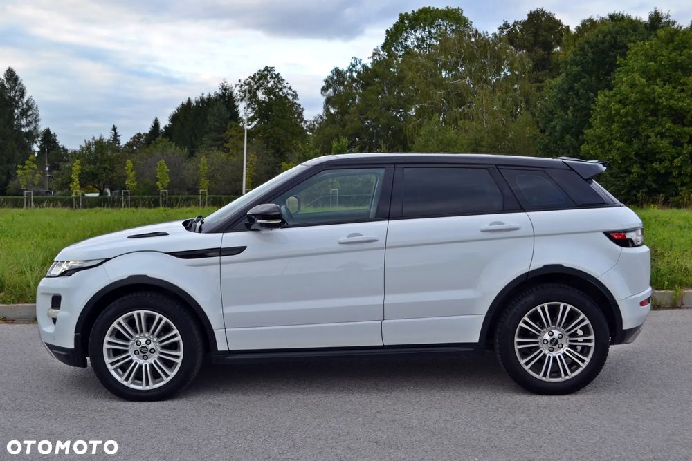 Land Rover Range Rover Evoque - 5