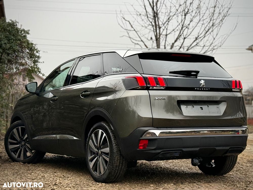 Peugeot 3008 PureTech 130 Stop & Start GPF Active Pack - 40