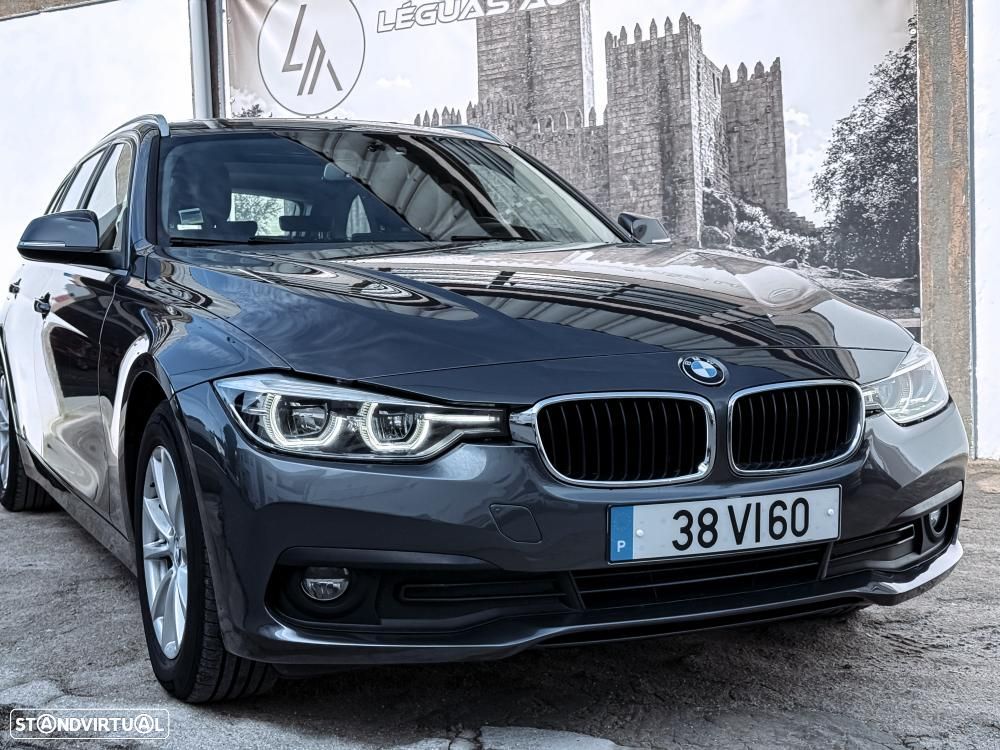 BMW 320 d Advantage Auto - 2