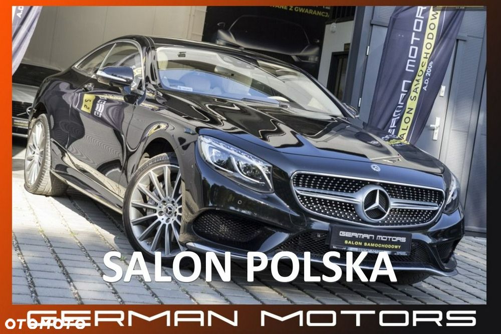 Mercedes-Benz Klasa S - 2