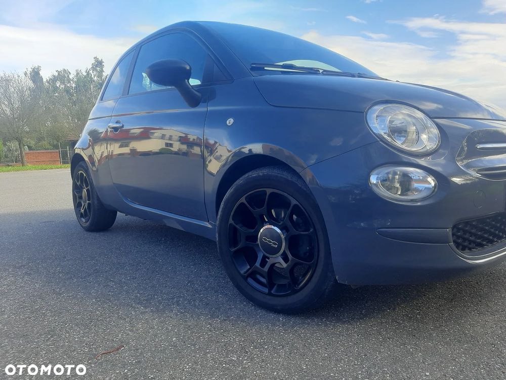 Fiat 500 1.2 Lounge EU6d - 1