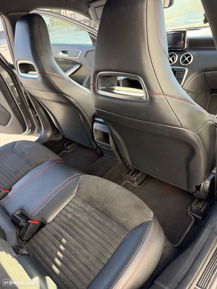 Mercedes-Benz A 200 - 16