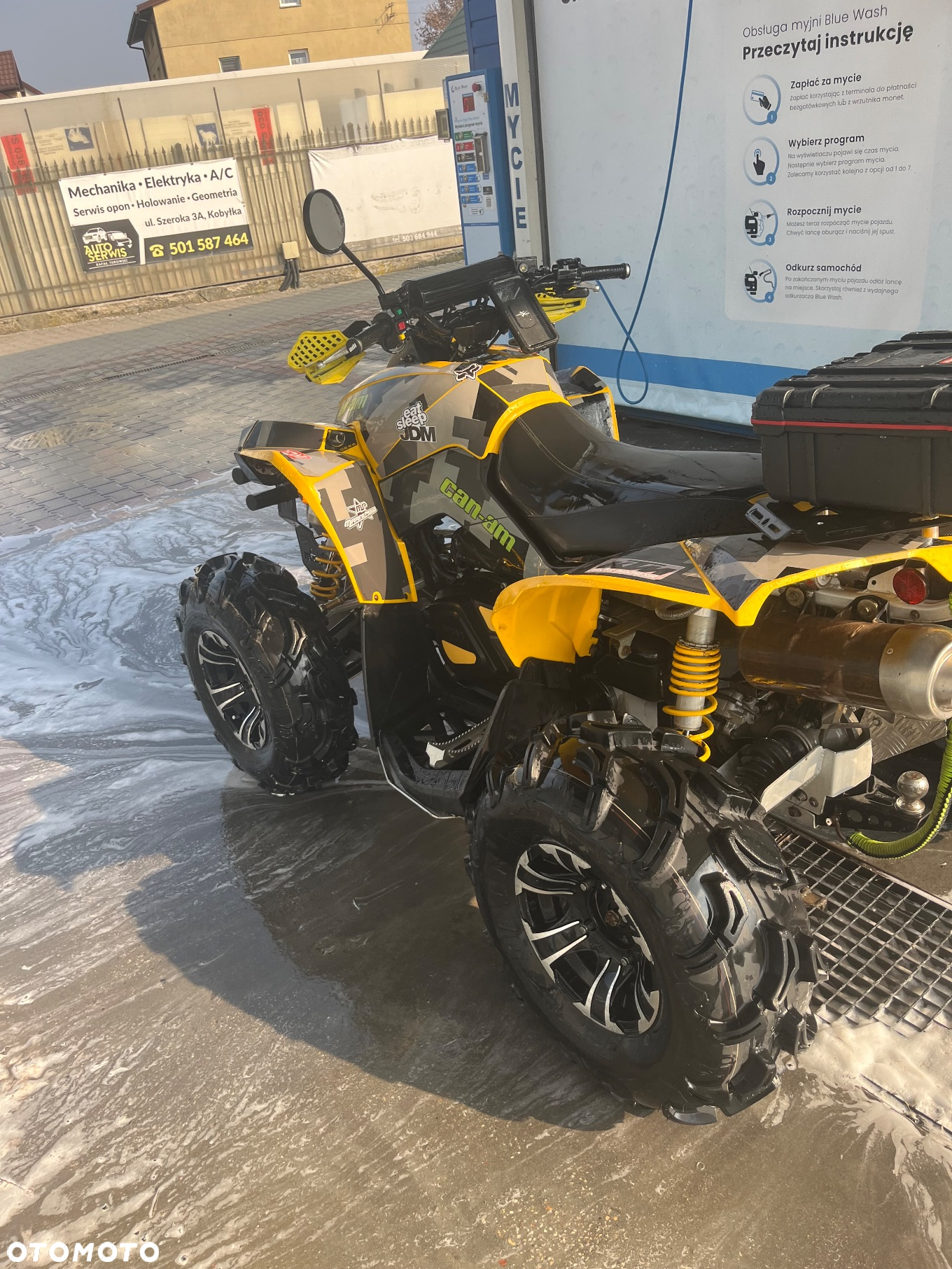 Can-Am Renegade
