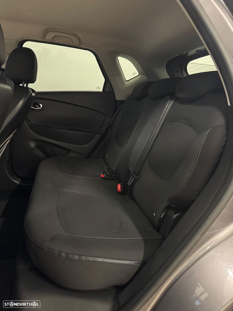 Renault Captur 0.9 TCE Exclusive - 10
