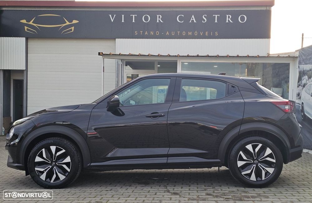 Nissan Juke 1.0 DIG-T Acenta - 4