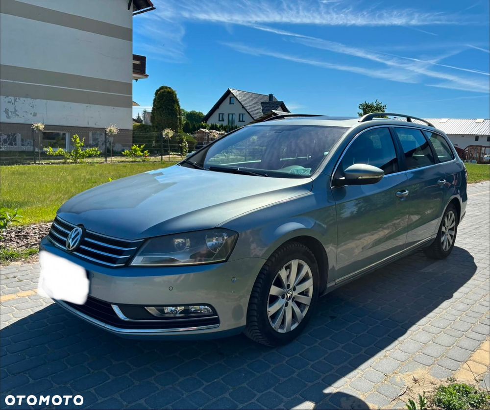 Volkswagen Passat - 9
