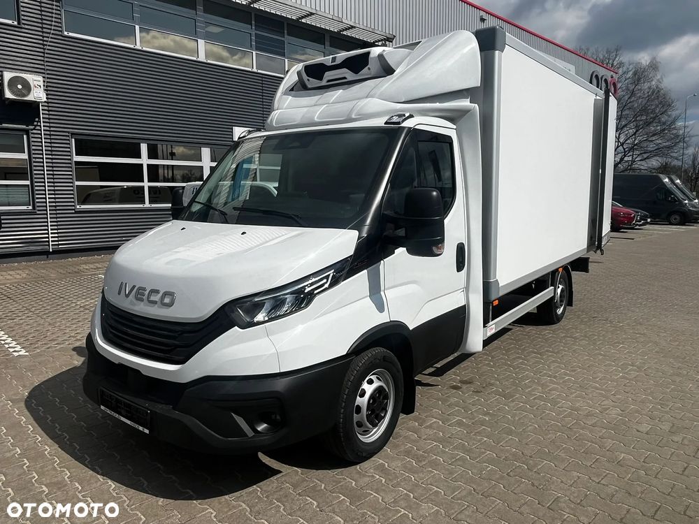 Iveco TANIEJ NIE ZNAJDZIESZ - Daily 35s18h - 4