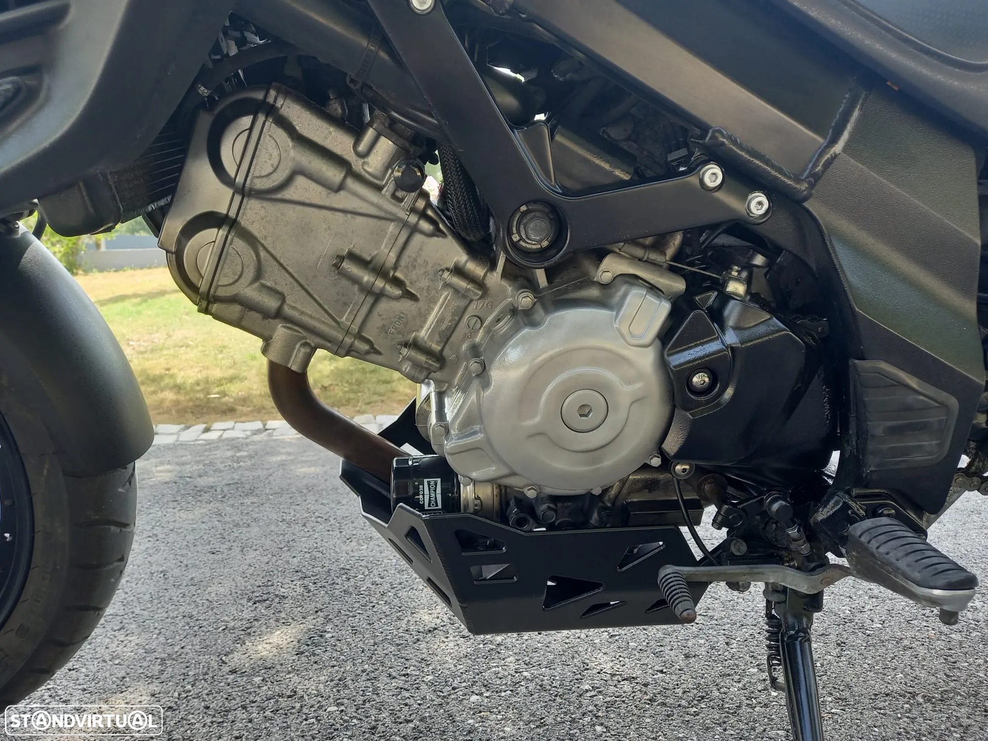 Suzuki DL 650  Possível Financiamento - 9