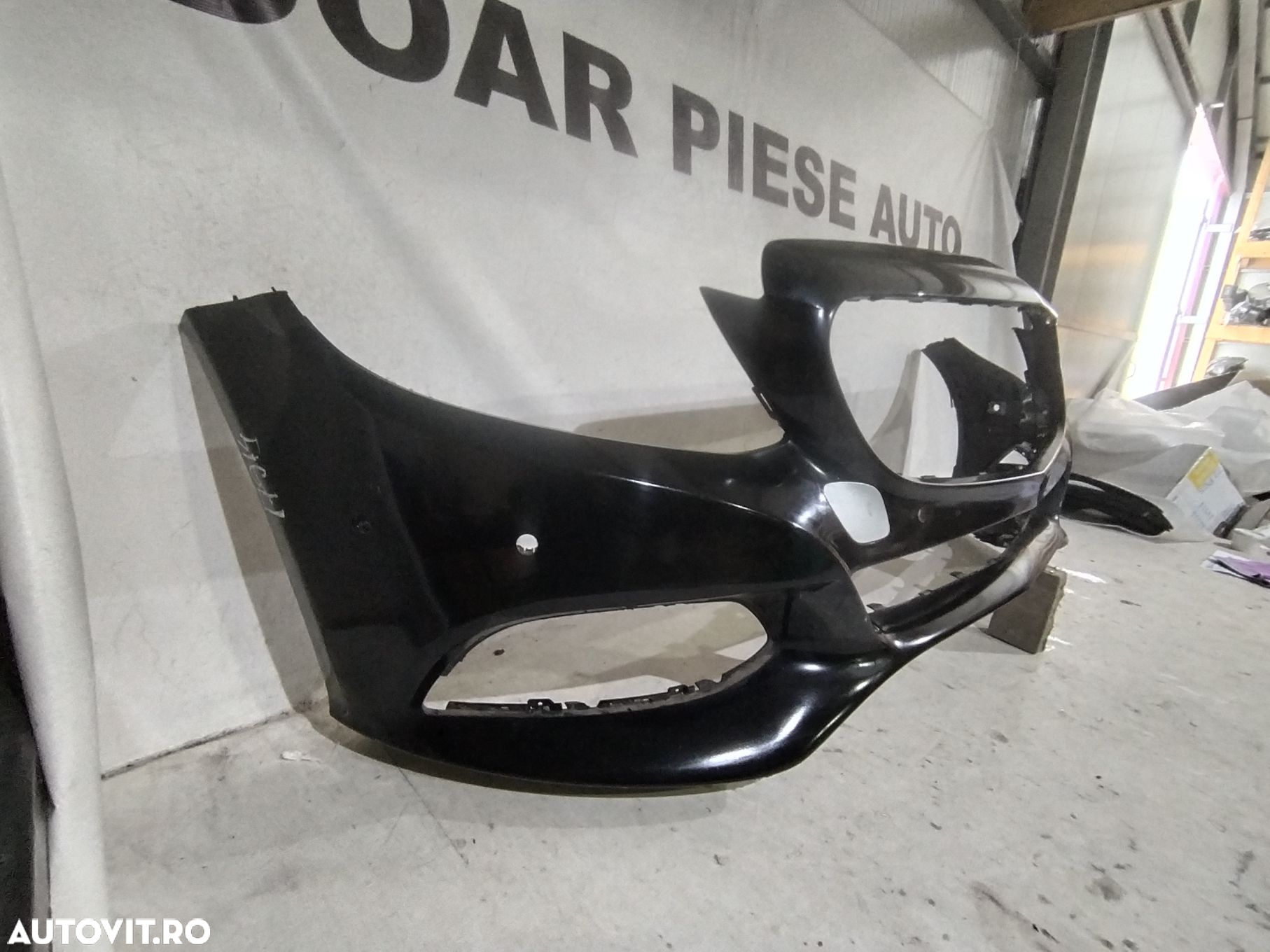 Bara fata Mercedes C-Class W205, 2014, 2015, 2016, 2017, 2018, A2058850125. - 4