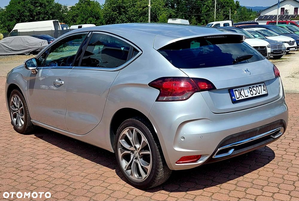 Citroën DS4 e-HDi 115 Urban Show - 2