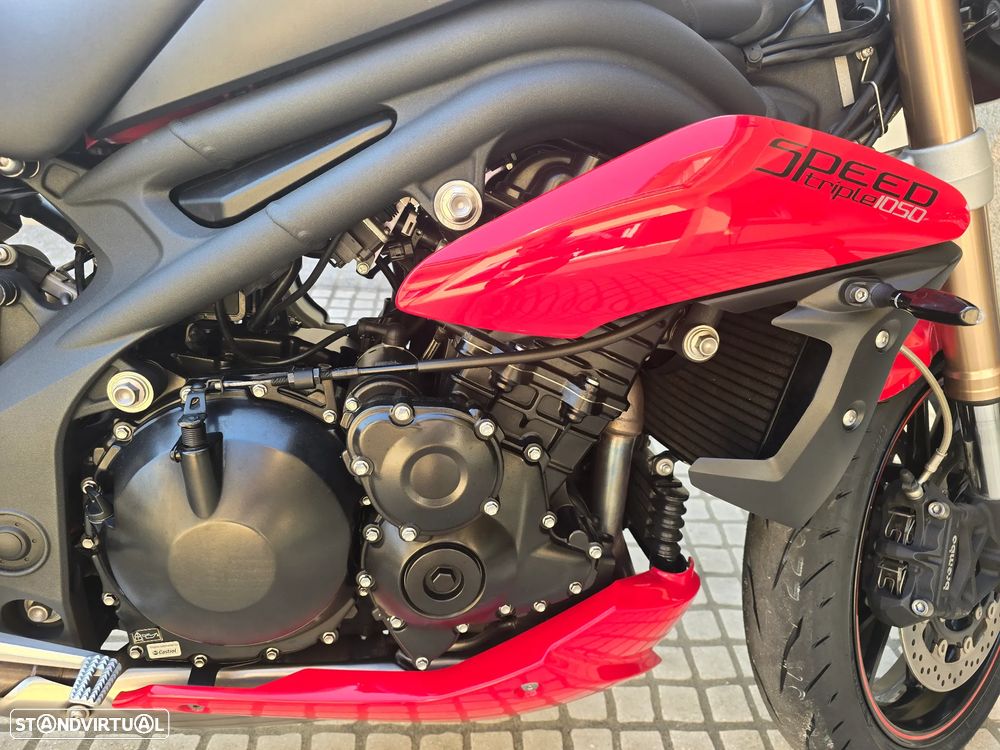Triumph Speed Triple - 7