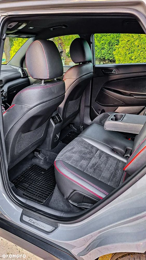 Hyundai Tucson 1.6 T-GDi N Line 2WD DCT - 15