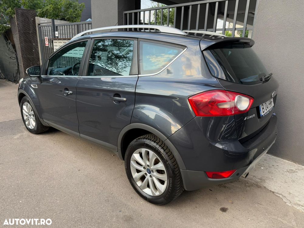 Ford Kuga 2.0L TDCi DPF Titanium - 5