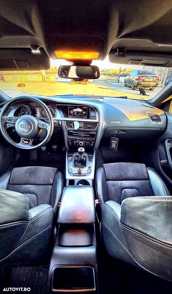 AUDI A5 Sportback 2012 — imagine 2