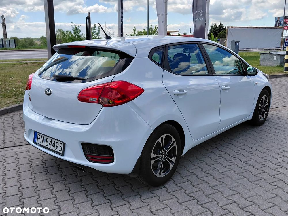 Kia Ceed 1.4 M - 5