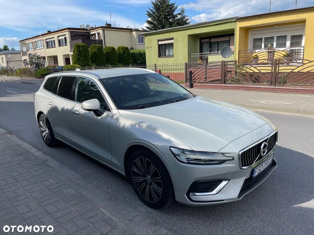 Volvo V60 - 4