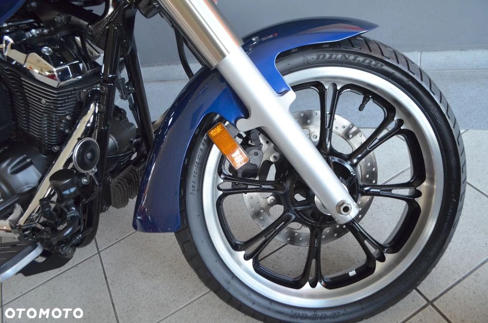 Yamaha XVS - 10