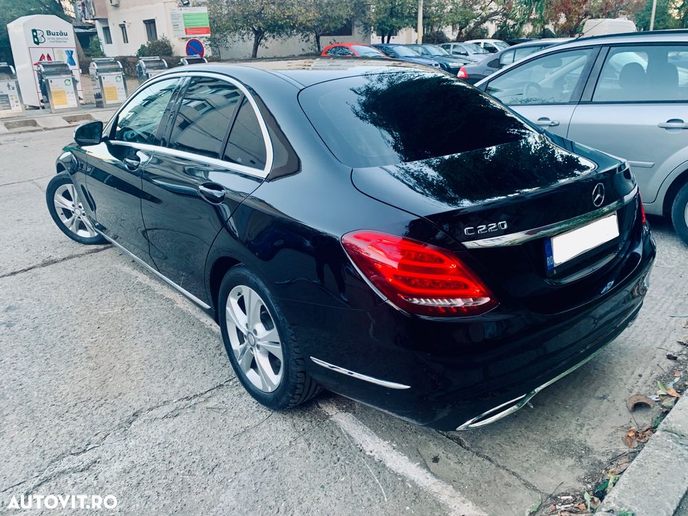 Mercedes-Benz C 220 d 4MATIC Aut. - 3