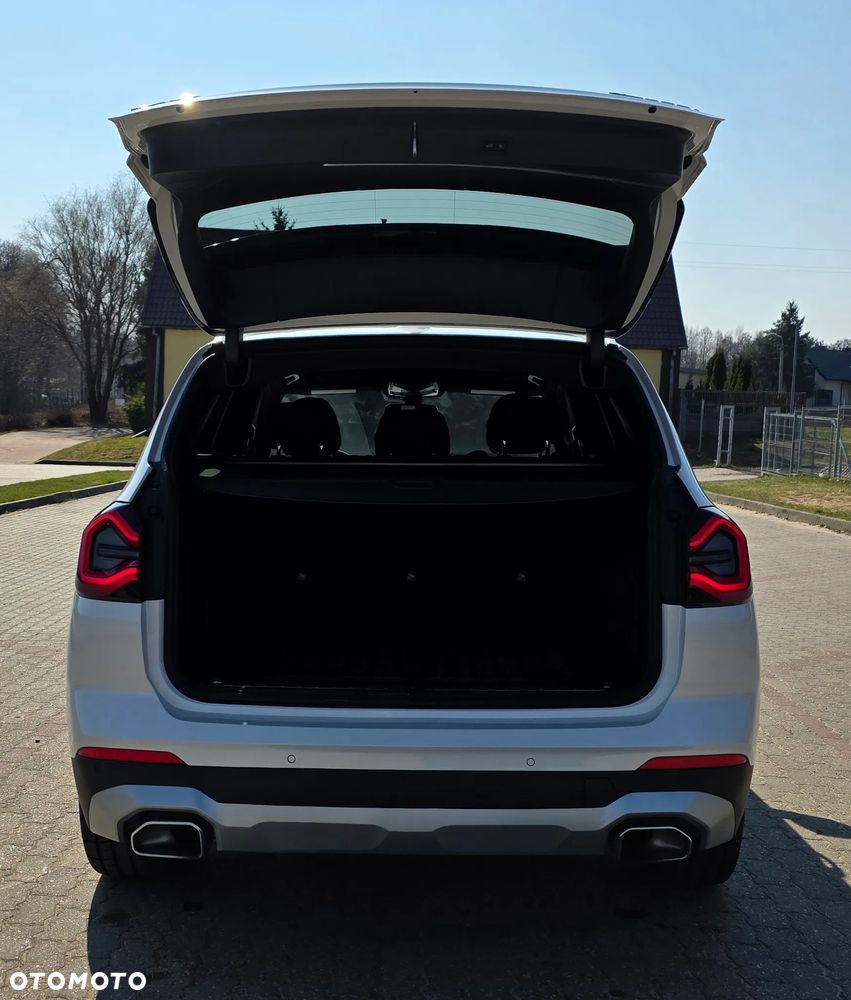 BMW X3 xDrive30i - 10