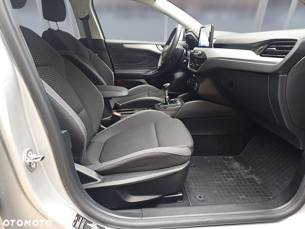 Ford Focus 1.5 EcoBlue Connected - 11