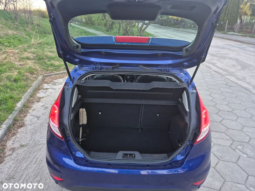 Ford Fiesta 1.0 EcoBoost Silver X Plus 2 (Titan.) ASS EU6 - 21