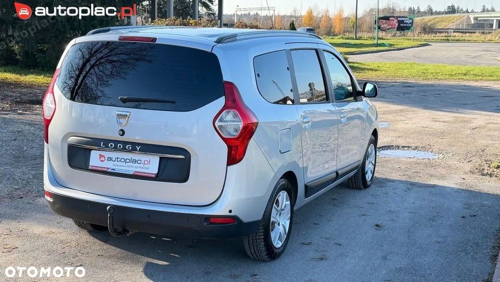 Dacia Lodgy - 16