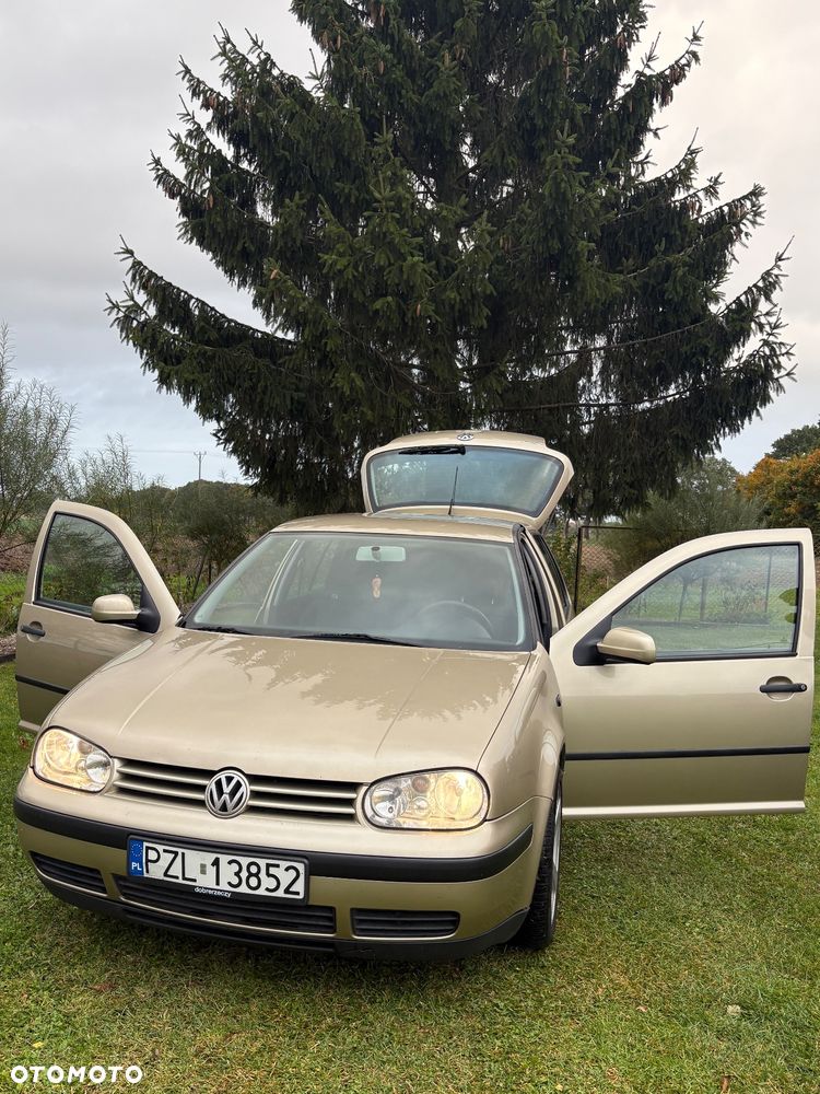 Volkswagen Golf - 2