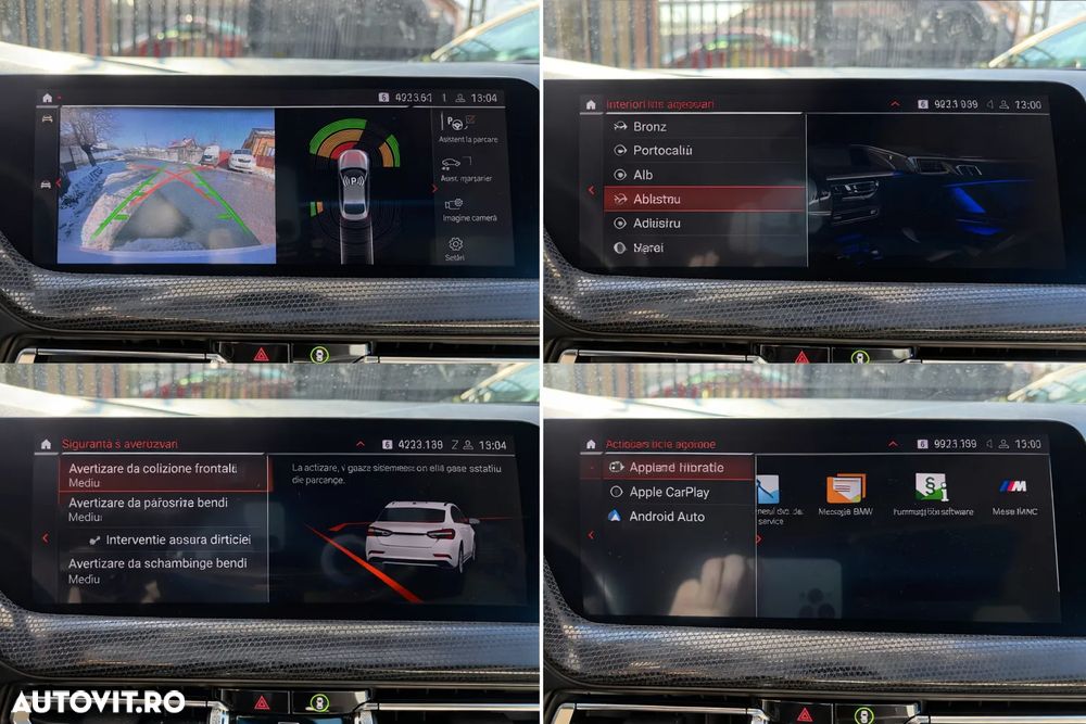 BMW Seria 2 218i Aut. Luxury Line - 19