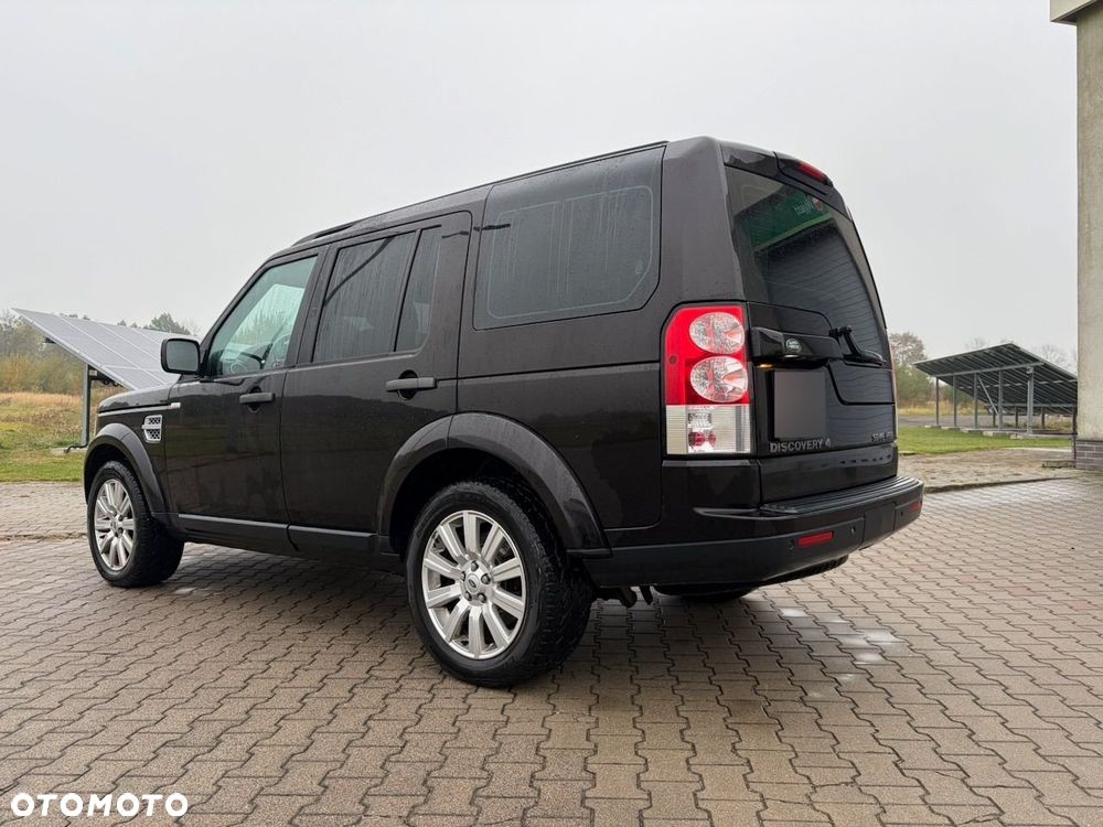 Land Rover Discovery 2011 photo 3