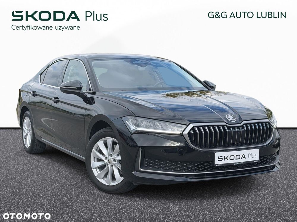 Skoda Superb 2024 photo 3