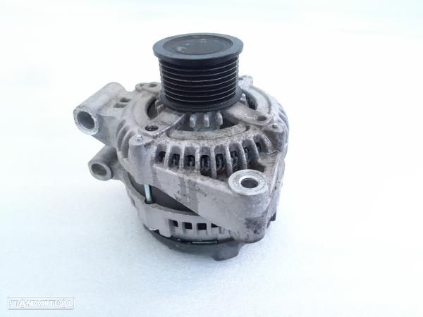 Alternador Land Rover Range Rover Sport (L320) - 4