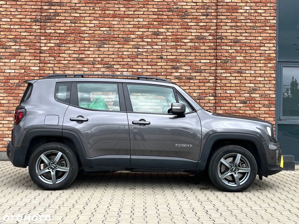 Jeep Renegade - 7