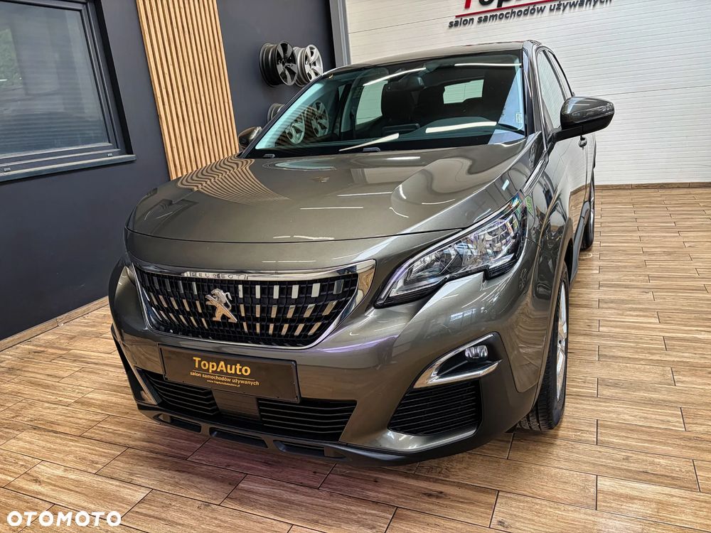 Peugeot 3008 BlueHDi 120 Stop & Start Active - 14
