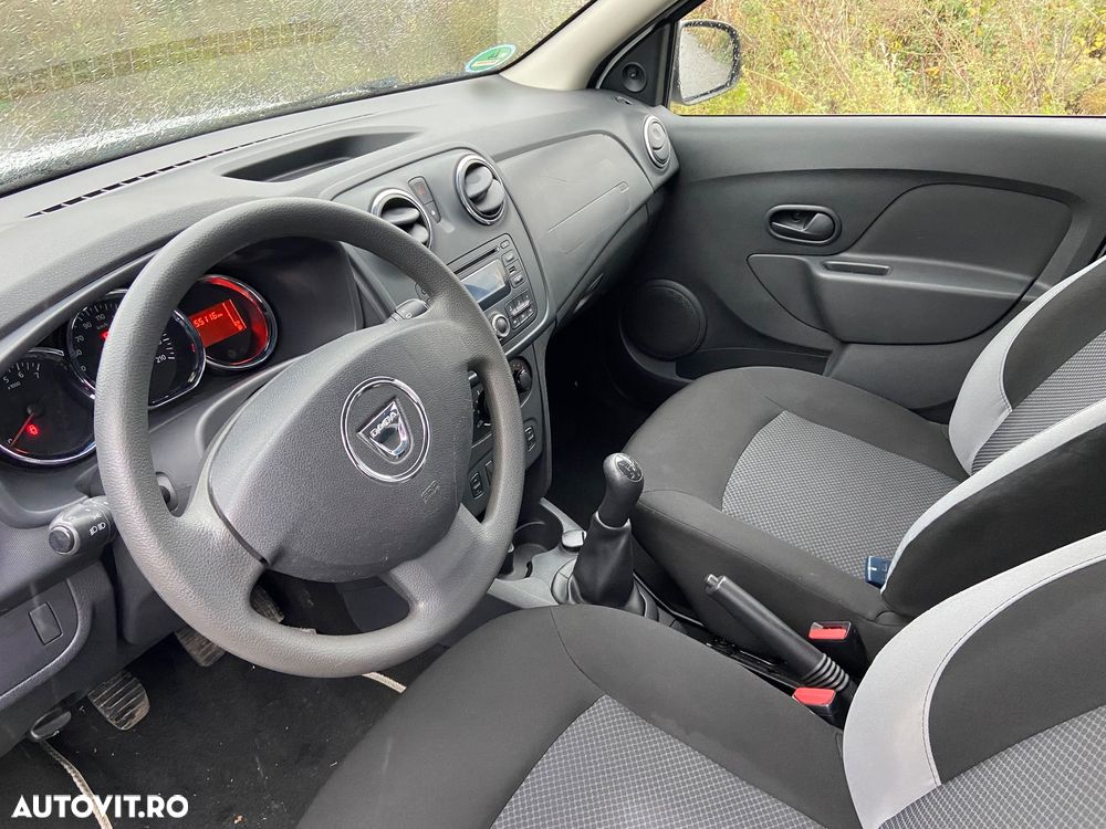 Dacia Sandero 1.2 16V 75 Ambiance - 6