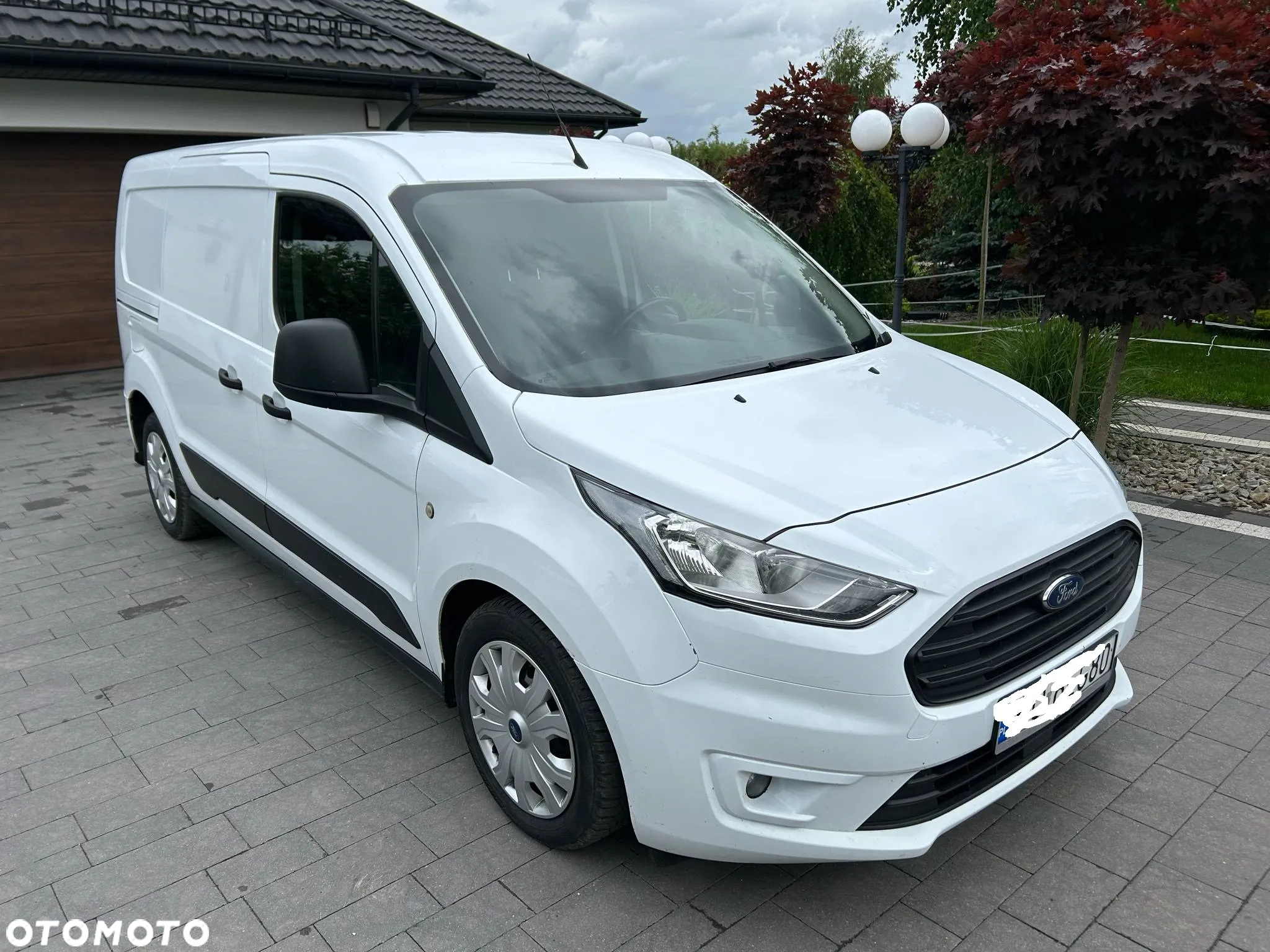 Ford Transit Connect - 2