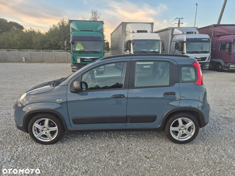 Fiat Panda 1.0 GSE Hybrid City Life - 2