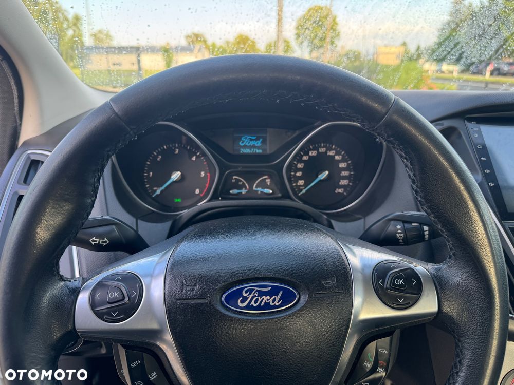 Ford Focus 1.6 TDCi Edition - 18