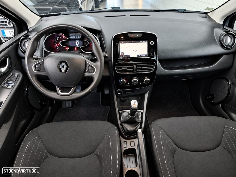 Renault Clio 1.5 dCi Limited - 13