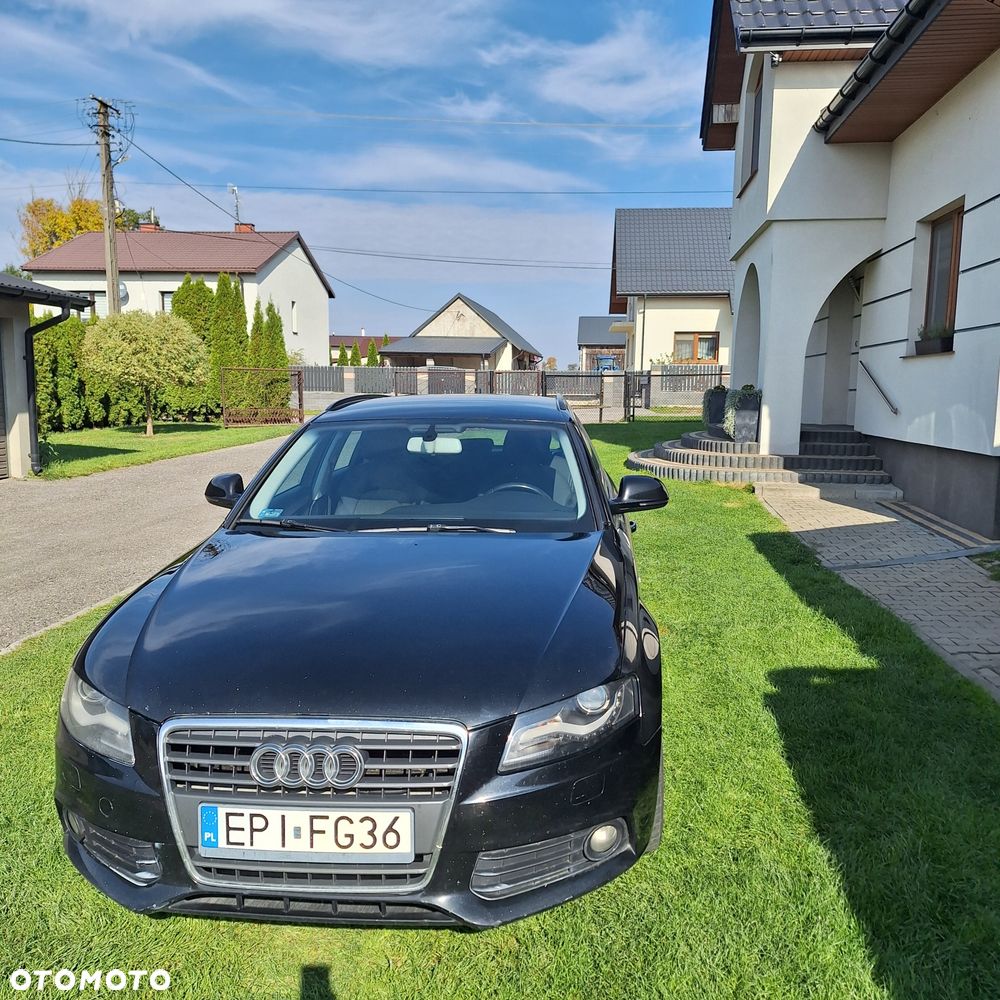 Audi A4 Avant