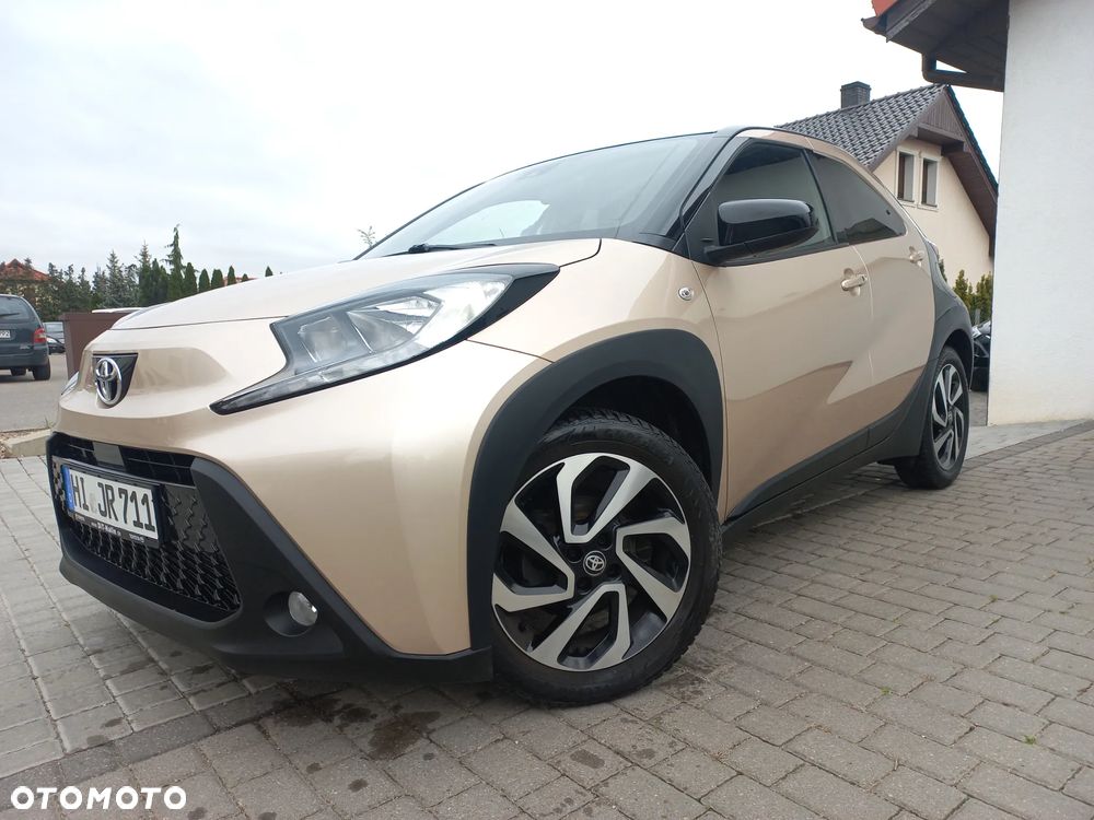 Toyota Aygo X Air Style - 1