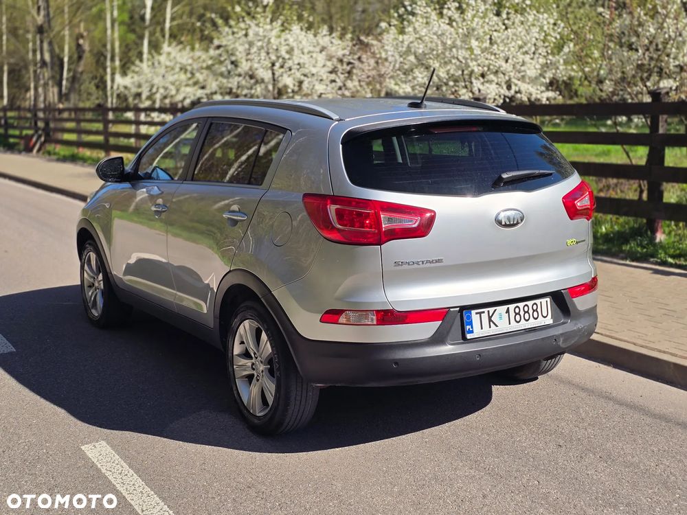 Kia Sportage 1.7 CRDI 2WD ISG Spirit - 16