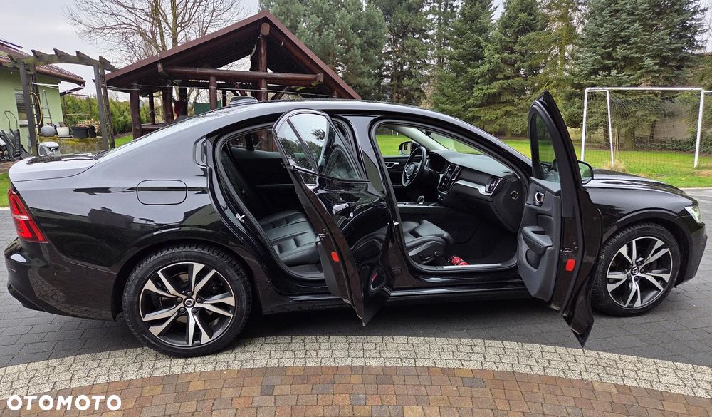 Volvo S60 T4 Geartronic RDesign - 14