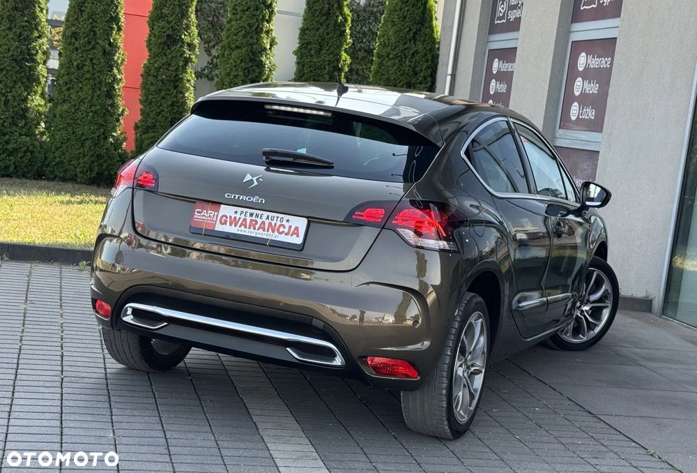 Citroën DS4 THP 200 SportChic - 8