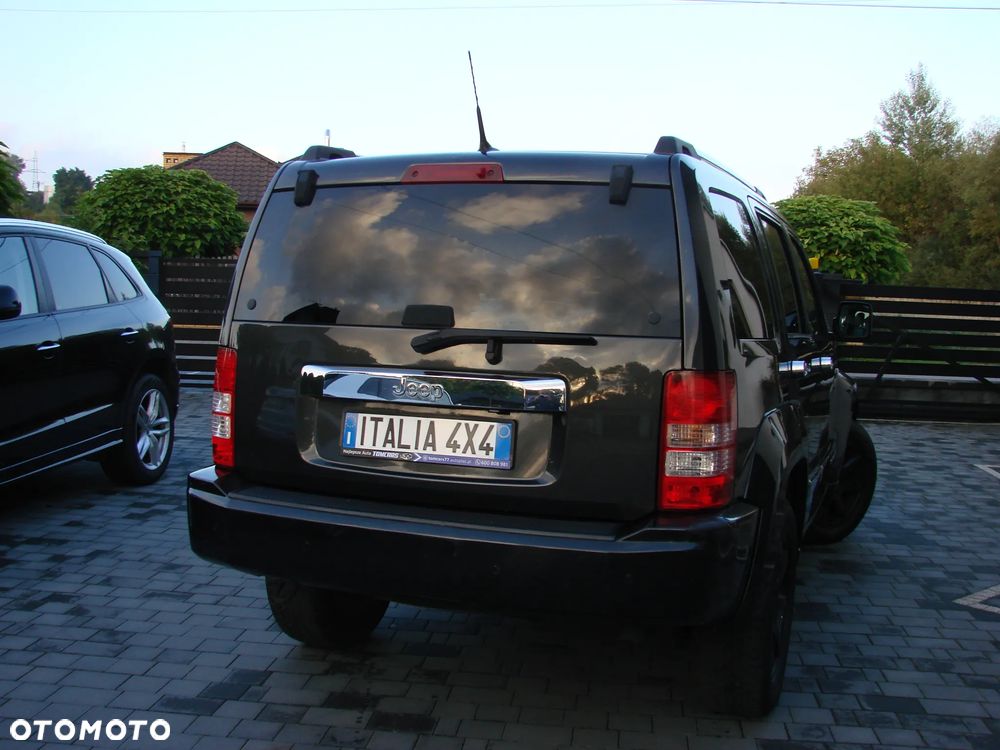 Jeep Cherokee 2.8 CRD Limited - 13