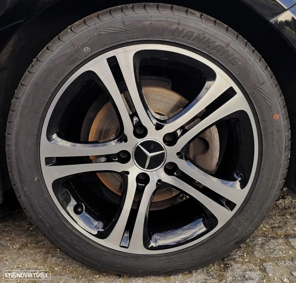 Mercedes-Benz A 180 CDI (BlueEFFICIENCY) Urban - 9
