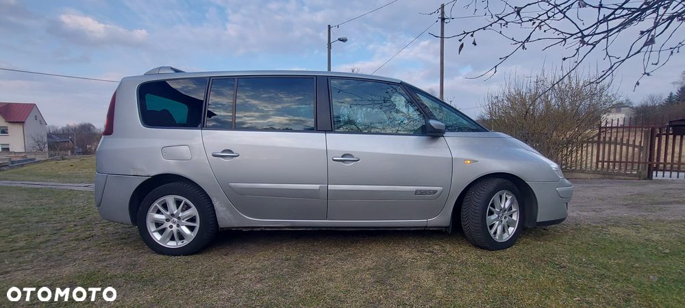 Renault Espace 2.0 dCi FAP Initiale - 15