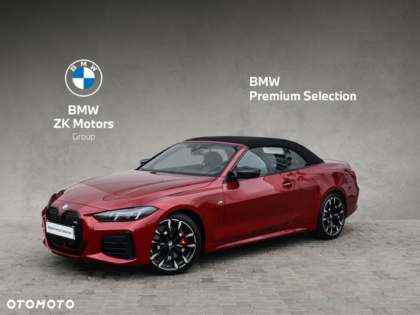 BMW Seria 4 M440i xDrive