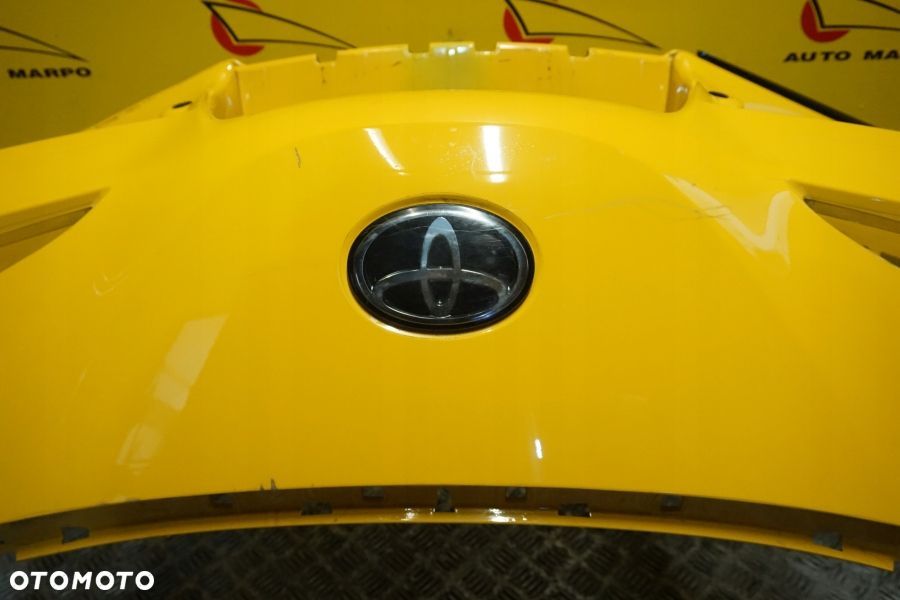 TOYOTA SUPRA V MK5 2021 - Zderzak Przód Przedni USA - 14