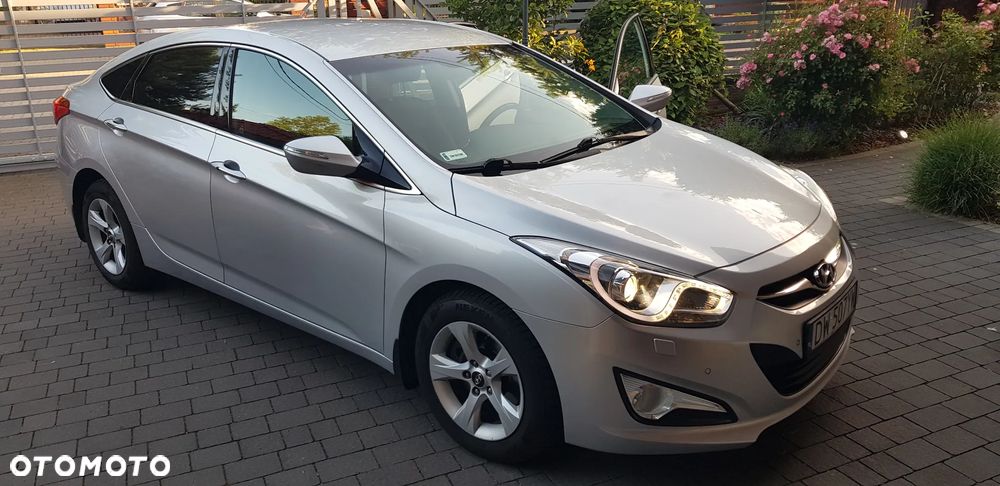 Hyundai i40 1.7 CRDi Style - 4